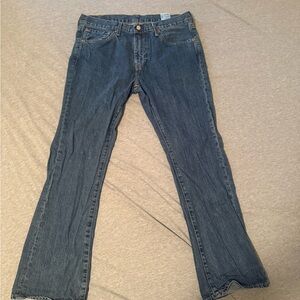 Levi’s Blue Denim Jeans